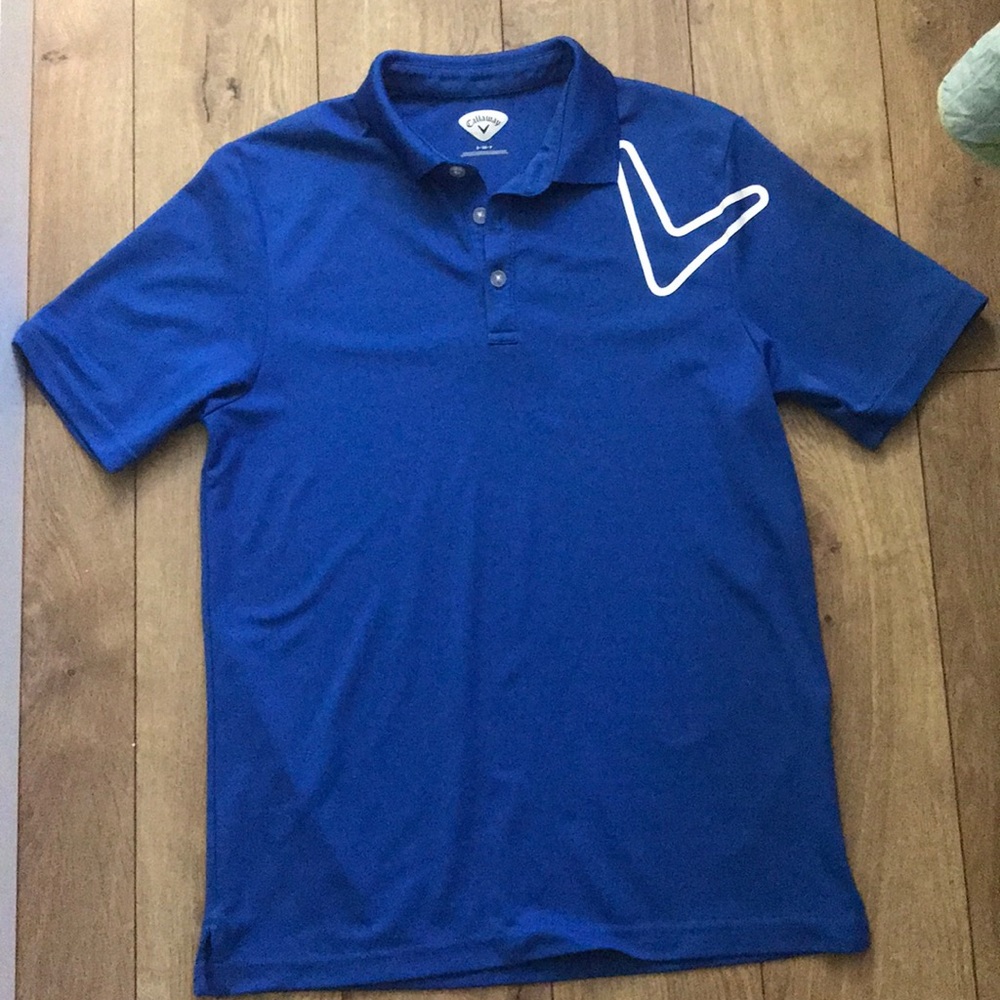 Callaway polo shirt